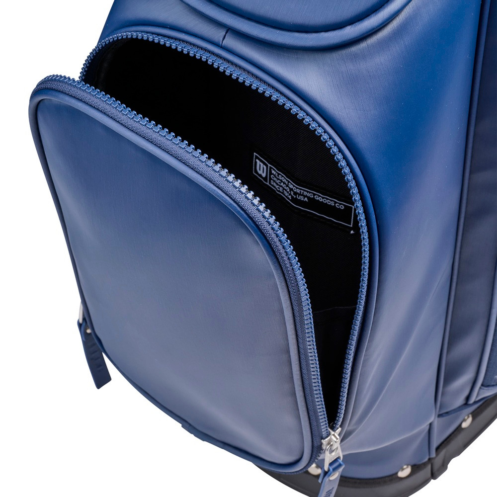 Wilson Staff 1914 Deluxe Stand Bag - Maple Hill Golf